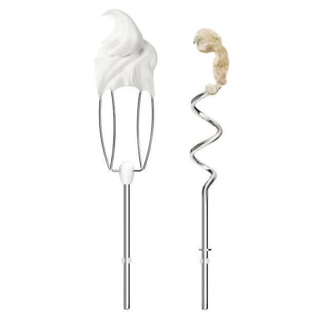 Sortie 👍 Batteur Electrique Prep'Mix Blanc et Poivre Moulinex ❤️ – Image 2