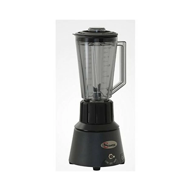 Meilleure vente 🔥 Blender de Bar 1.25 L Gris Chromé Santos n°33 🤩