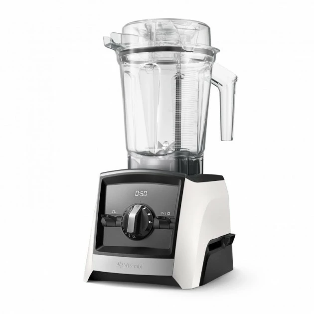 Tout neuf ⌛ Blender Vitamix Ascent 2500i Blanc 🛒 – Image 2