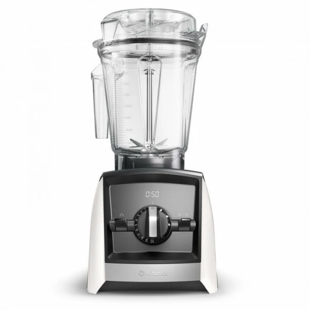 Tout neuf ⌛ Blender Vitamix Ascent 2500i Blanc 🛒