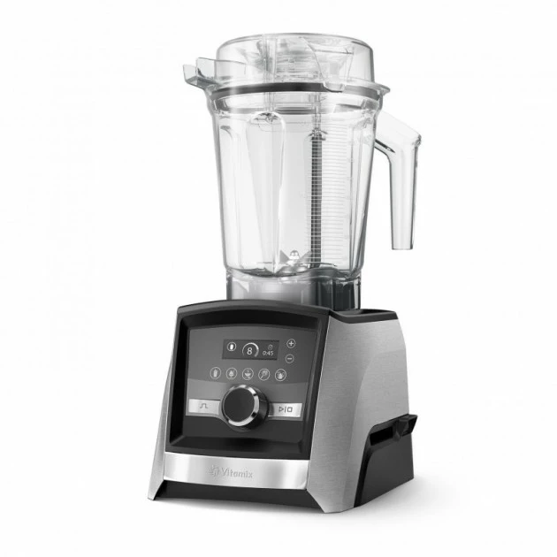 Nouveau ❤️ Blender Vitamix Ascent 3500i Acier Brossé 🔔 – Image 2