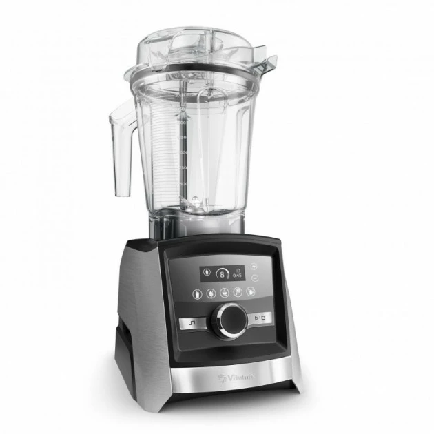 Nouveau ❤️ Blender Vitamix Ascent 3500i Acier Brossé 🔔 – Image 3