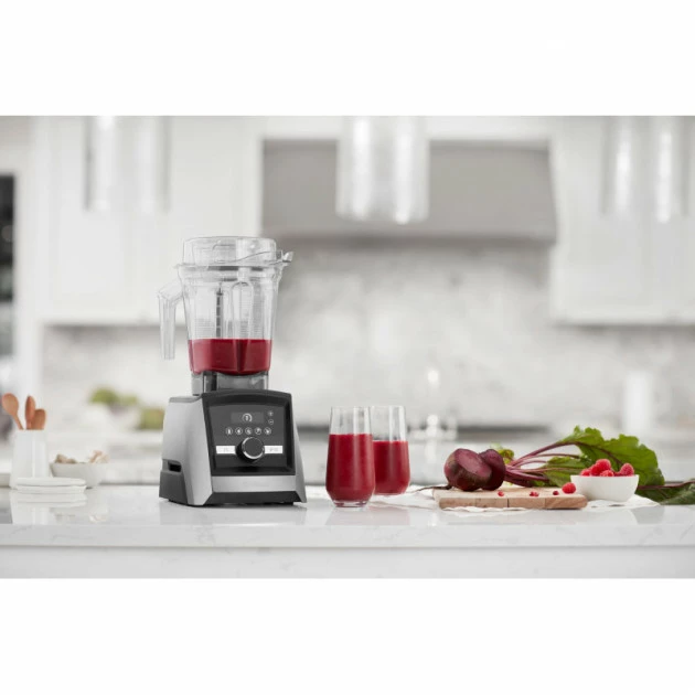 Nouveau ❤️ Blender Vitamix Ascent 3500i Acier Brossé 🔔 – Image 5
