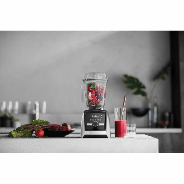 Nouveau ❤️ Blender Vitamix Ascent 3500i Acier Brossé 🔔 – Image 6