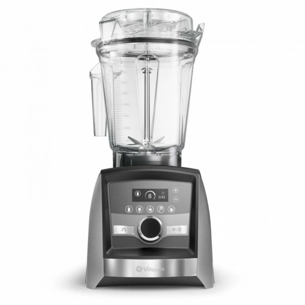 Nouveau ❤️ Blender Vitamix Ascent 3500i Acier Brossé 🔔