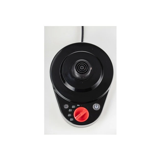 Offres 😉 Bouilloire Température Réglable Noir 1.1L BISTRO Bodum 💯 – Image 3