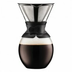 Meilleure affaire 🔥 Cafetière à Filtre Permanent 0.5L POUR OVER Bodum 💯