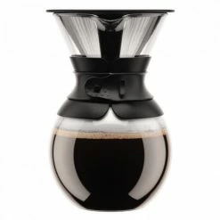 Grosses soldes ✔️ Cafetière à Filtre Permanent 1L POUR OVER Bodum 👏