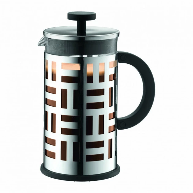 Le moins cher 😀 Cafetière à Piston 1L Inox EILEEN Bodum ✔️