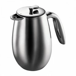 Sortie ⭐ Cafetière à Piston Brillant 0.35L COLUMBIA Bodum 🎁