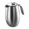 Grosses soldes 🛒 Cafetière à Piston Brillant 1L COLUMBIA Bodum 🔥