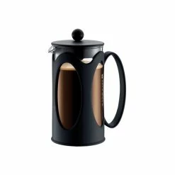 Coupon 🌟 Cafetière à piston Kenya 8 tasses 1l Bodum 🛒