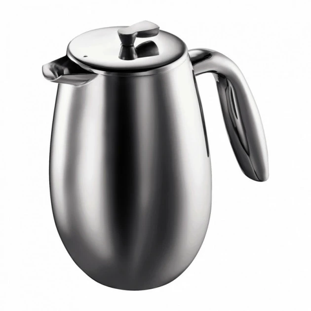 Sortie ⭐ Cafetière à Piston Mat 1.5L COLUMBIA Bodum ✔️