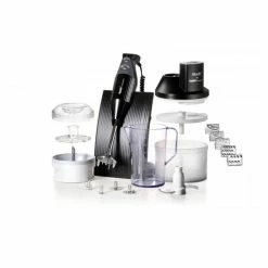 Acheter 🎉 Coffret Mixeur Bamix Box - Noir 👏