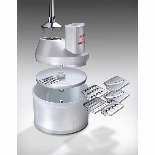 De gros ✔️ Coffret Mixeur Plongeant Bamix Box Blanc 😀 – Image 4