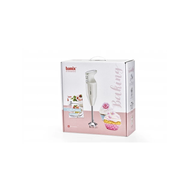 Grosses soldes ✔️ Coffret Pâtisserie Mixeur Plongeant 200W Bamix ✨ – Image 3