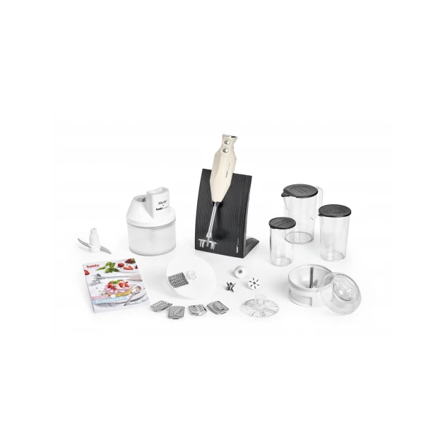 Grosses soldes ✔️ Coffret Pâtisserie Mixeur Plongeant 200W Bamix ✨