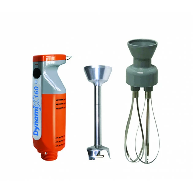 Acheter 🧨 Fouet Electrique et Mixeur Plongeant COMBI 160 Dynamic ✨