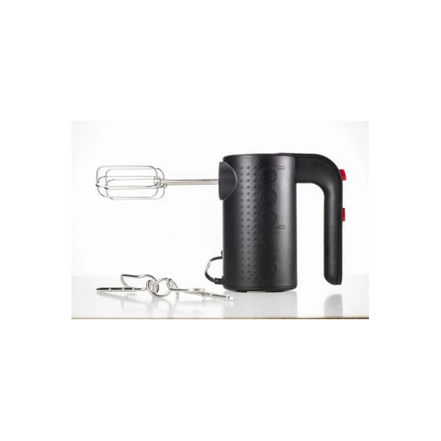 Remise ✨ Fouet Electrique Noir BISTRO Bodum 🛒 – Image 2