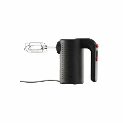 Remise ✨ Fouet Electrique Noir BISTRO Bodum 🛒