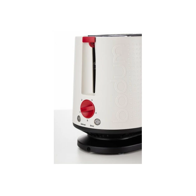 Le moins cher 🧨 Grille Pain Crème BISTRO Bodum ⭐ – Image 3