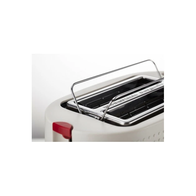 Le moins cher 🧨 Grille Pain Crème BISTRO Bodum ⭐ – Image 4