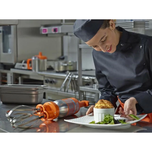 Acheter 🎁 Mixeur Plongeant + Batteur Senior Combi 300 Dynamic ❤️ – Image 2