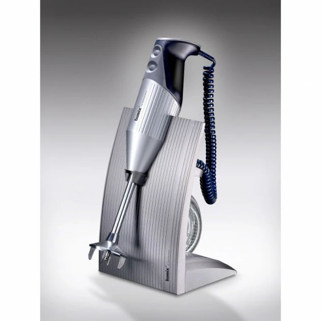 Meilleur prix 🧨 Mixeur Plongeant M200 SwissLine Argent Bamix ❤️