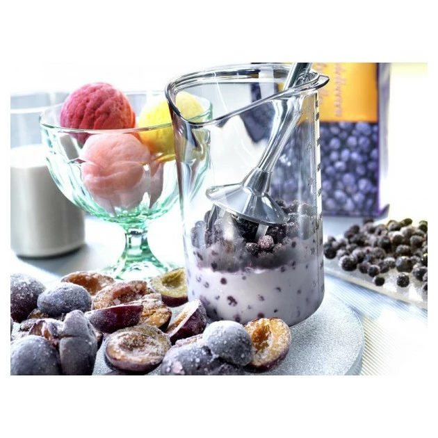 Tout neuf 👍 Mixeur Plongeant M200 SWISSLINE Noir Bamix ⌛ – Image 3