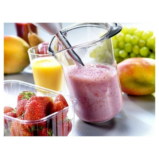 Tout neuf 👍 Mixeur Plongeant M200 SWISSLINE Noir Bamix ⌛ – Image 4