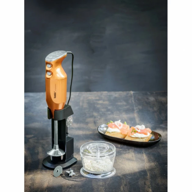 Nouveau 🤩 Moulin Hachoir 100 ml pour Mixeurs Bamix 🎉 – Image 3