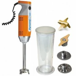 Meilleure vente 💯 Pack Dynamix : Mixeur + Bol gradué + 4 lames ⌛