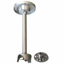 Vente flash 🎁 Pied Jupe Etanche DYNAMIX 160 + Couteau Emulsionneur Dynamic ⌛