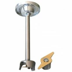 Tout neuf 🔥 Pied Jupe Etanche DYNAMIX 160 + Couteau Standard Dynamic ✨