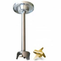 Budget ⌛ Pied Jupe Etanche DYNAMIX 160 + Emulsionneur Dynamic 🛒