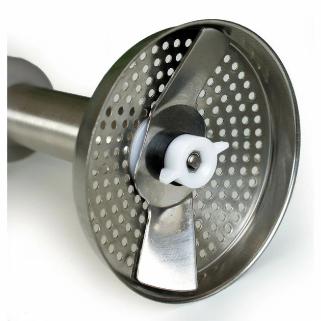 Remise 🎁 Pied Presse Purée 126 mm DYNAMIX Dynamic 🥰 – Image 2