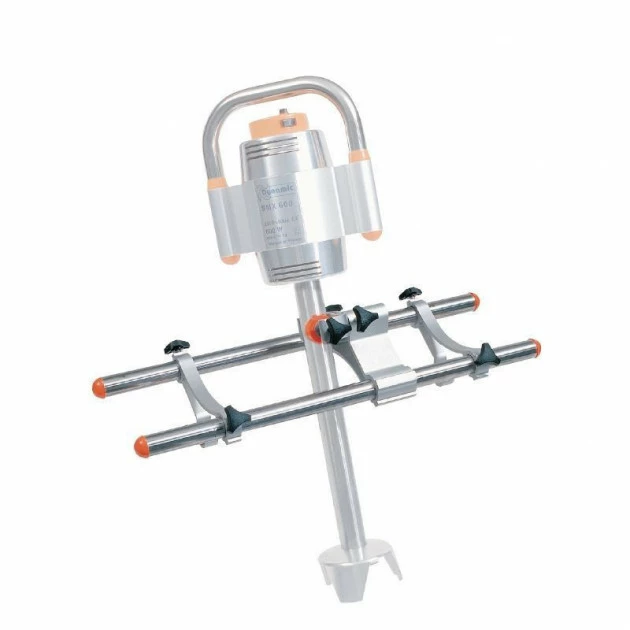 Sortie 🔥 Support mixeur réglable 800 mm Dynamic 🔔 – Image 2