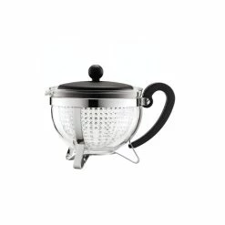 Budget ❤️ Théière avec Filtre 1L CHAMBORD Bodum 😉