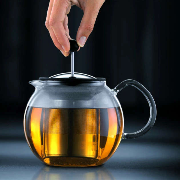 Remise 🔔 Théière avec Filtre Inox 50cl ASSAM Bodum 💯 – Image 4