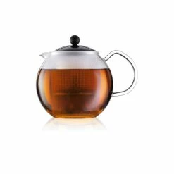 Vente flash ✨ Théière avec Filtre Plastique 1L ASSAM Bodum 🧨