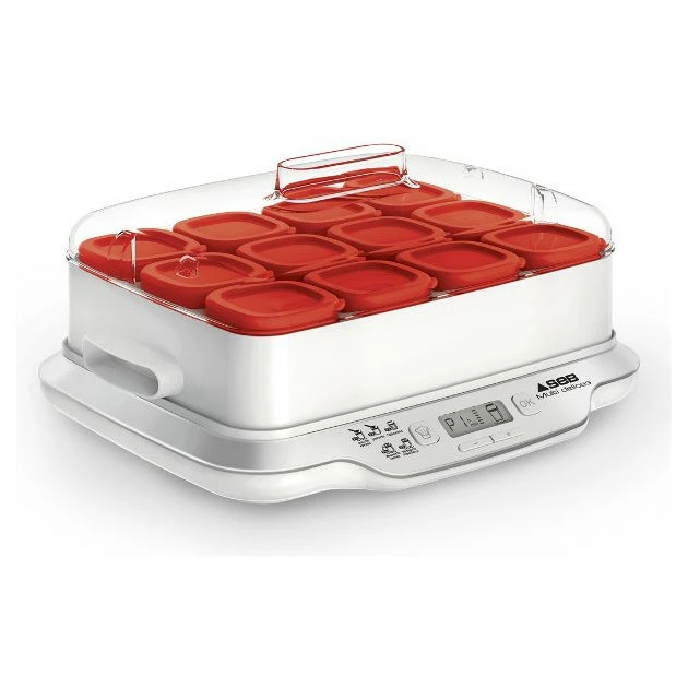 Tout neuf 👍 Yaourtière 12 pots Multi Délices Express 600 W SEB 🥰 – Image 2