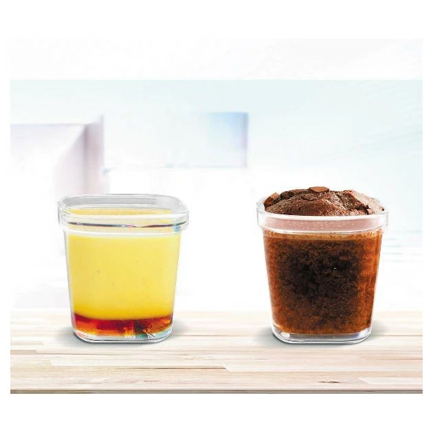 Remise ⌛ Yaourtière 6 pots Multi Délices Express Compact 450 W SEB 🛒 – Image 7