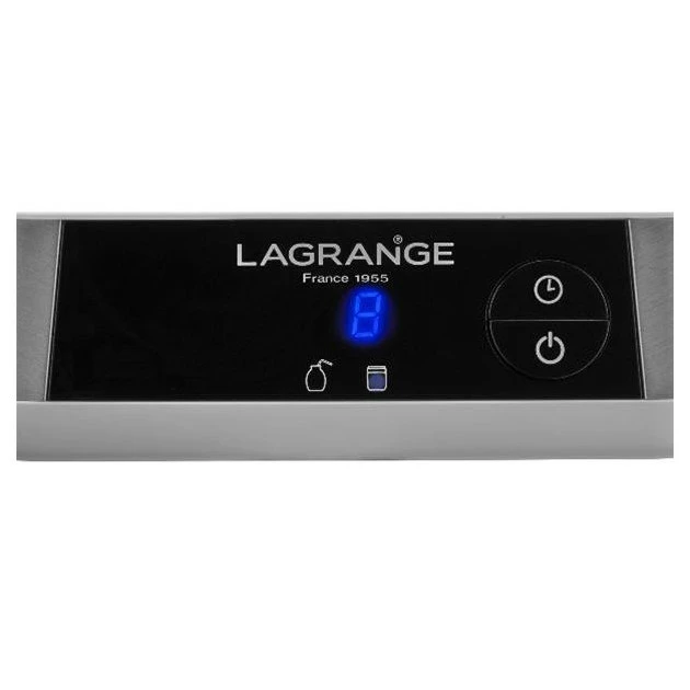 Acheter 👍 Yaourtière 9 pots 16 W Lagrange ✔️ – Image 3